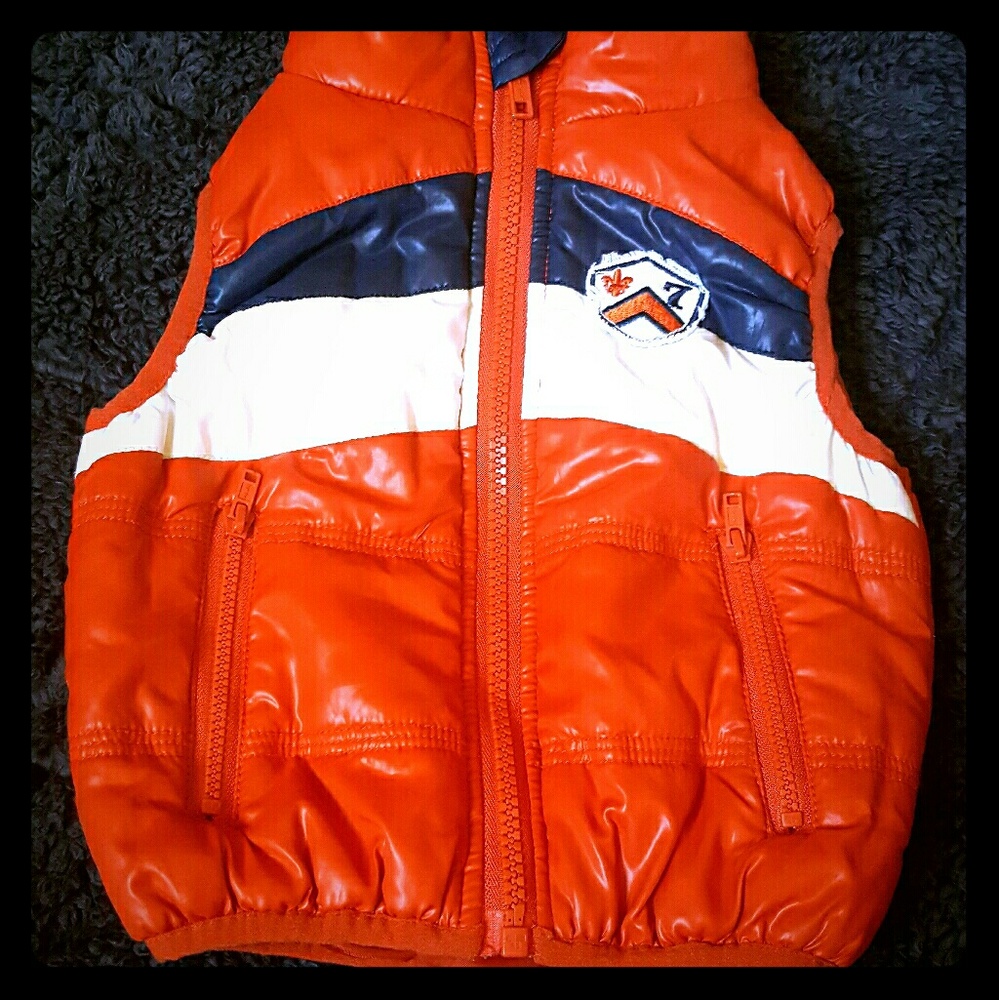 Baby Boys Vest 6-9 mths